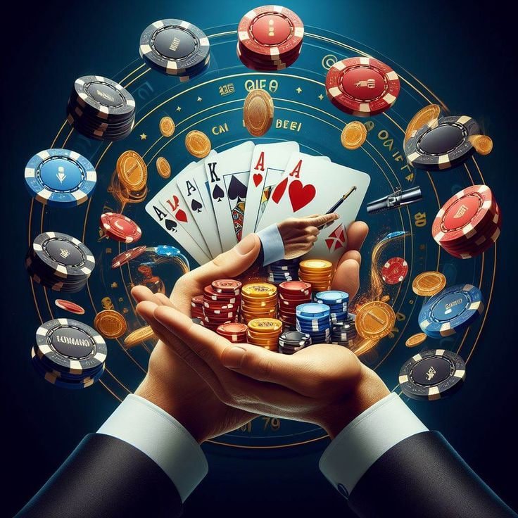 Table games section including card and classic games on jl4