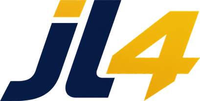 jl4 online entertainment platform logo